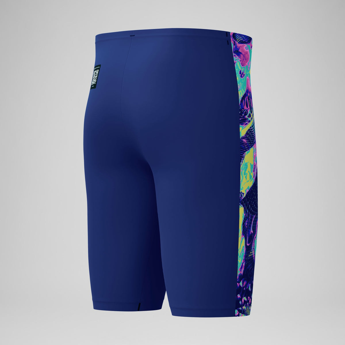 Speedo Fastskin LZR Pure Valor 2.0 High Waisted Jammer Blue/Navy