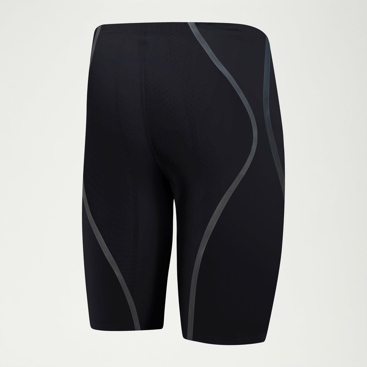 Speedo Fastskin LZR Pure Intent 2.0 High Waist Jammer Black/Iridescent