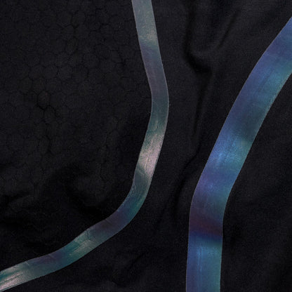 Speedo Fastskin LZR Pure Intent 2.0 High Waist Jammer Black/Iridescent