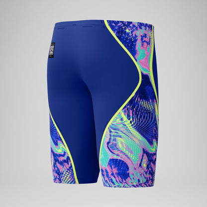 Speedo Fastskin LZR Pure Intent 2.0 Jammer Navy/Blue/Yellow