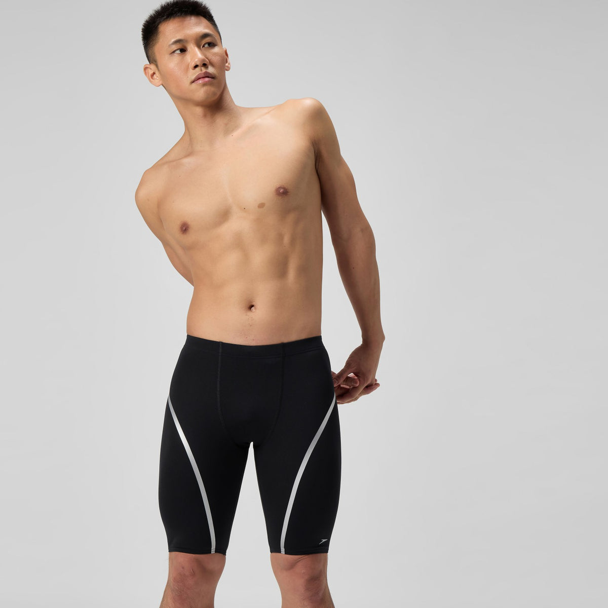 Speedo Vanquisher Movement Jammer Black