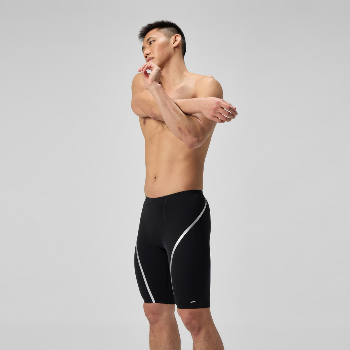 Speedo Vanquisher Movement Jammer Black