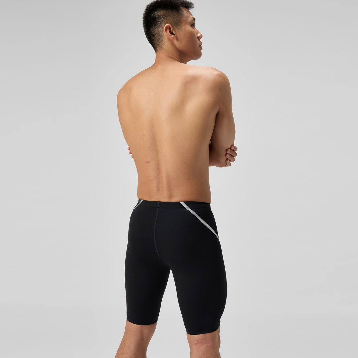 Speedo Vanquisher Movement Jammer Black