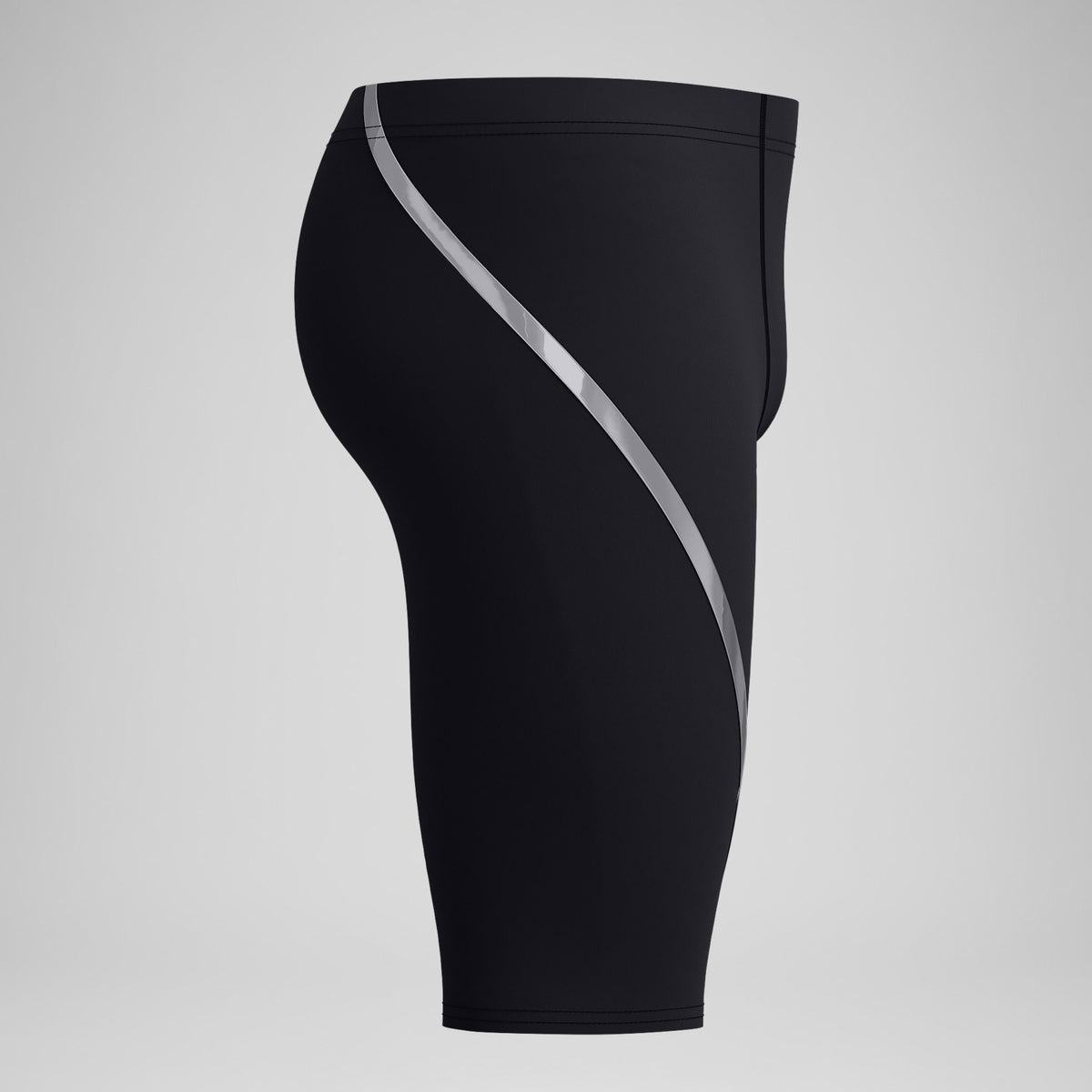 Speedo Vanquisher Movement Jammer Black