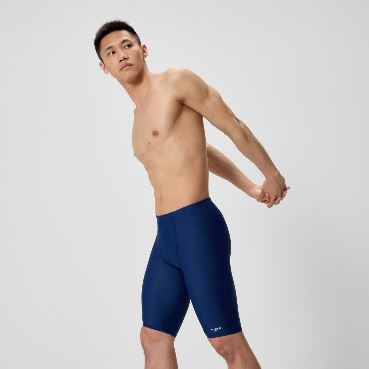 Speedo Club Training Jammer Navy
