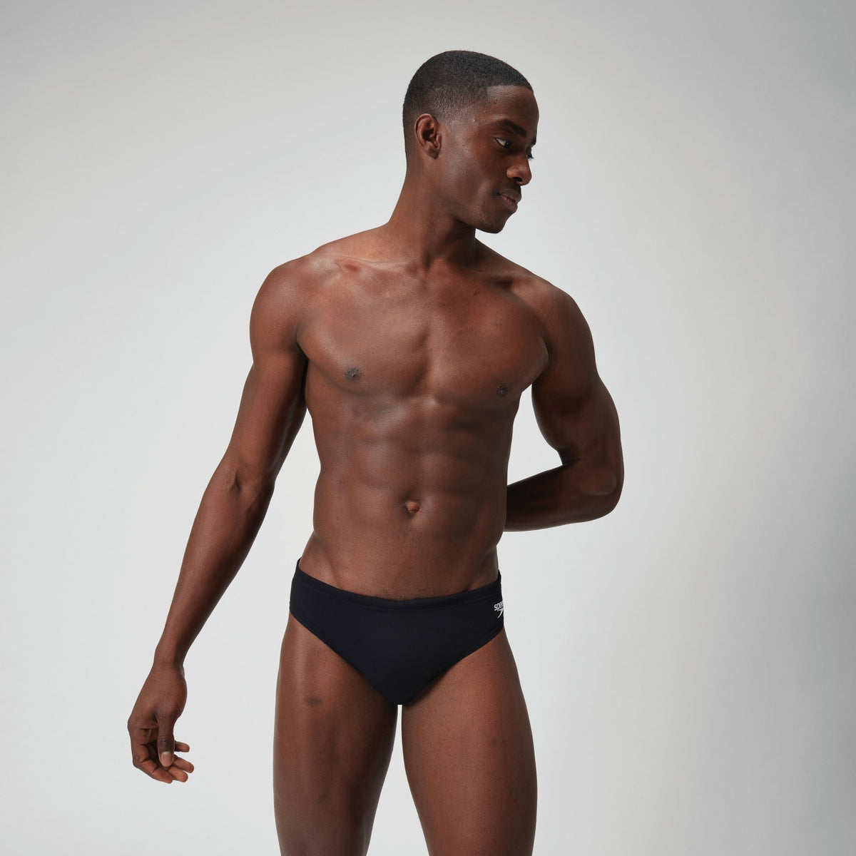 Speedo Endurance+ Brief Black