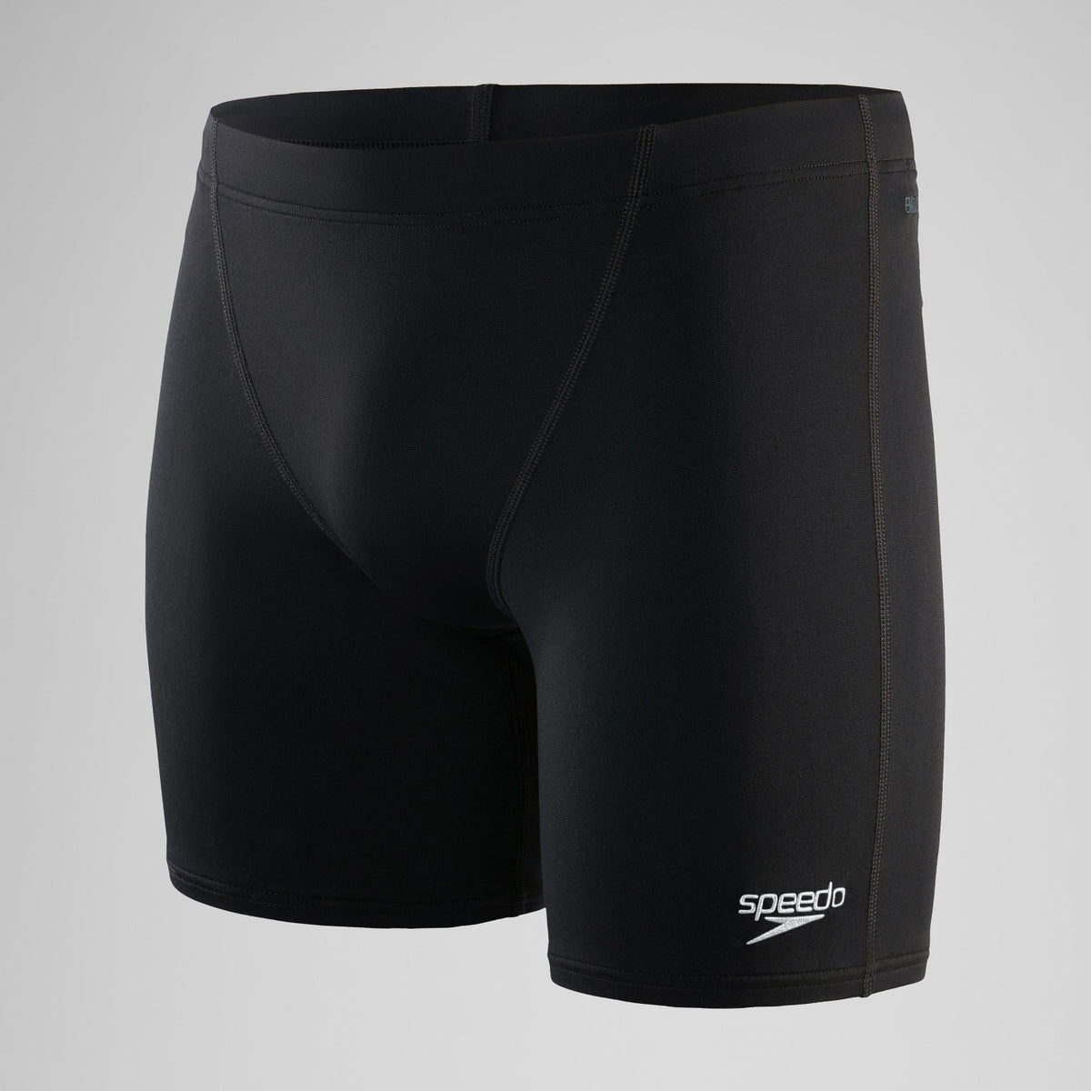 Speedo Endurance+ Mid Jammer Black