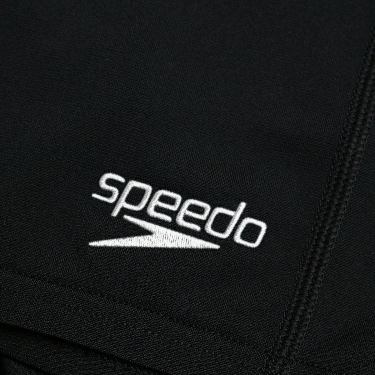 Speedo Endurance+ Mid Jammer Black