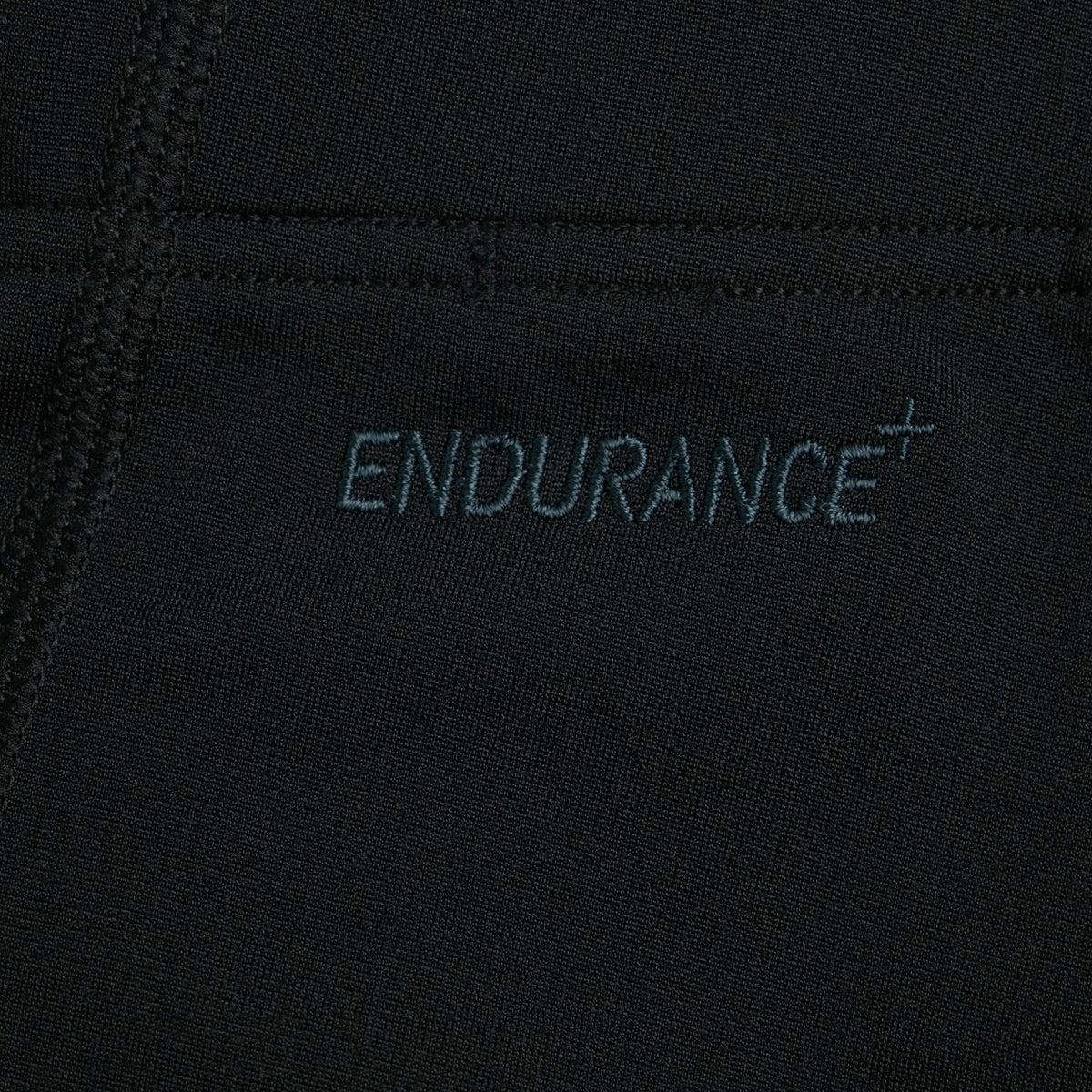 Speedo Endurance+ Mid Jammer Black