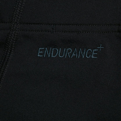 Speedo Endurance+ Mid Jammer Black