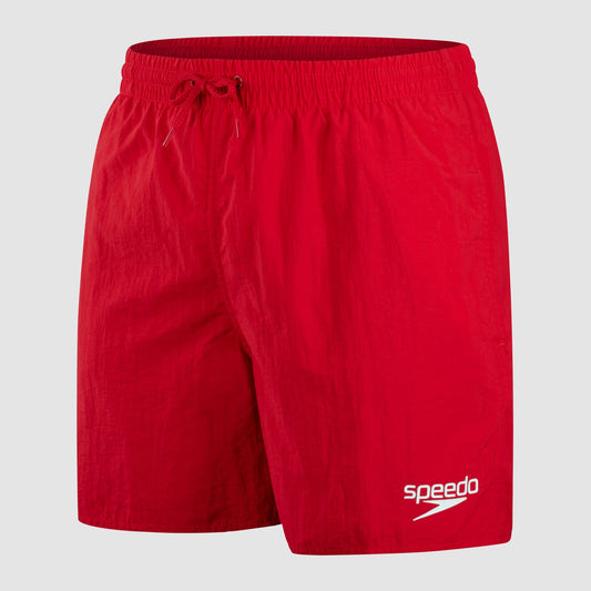 Speedo Essentials Swim Short Red