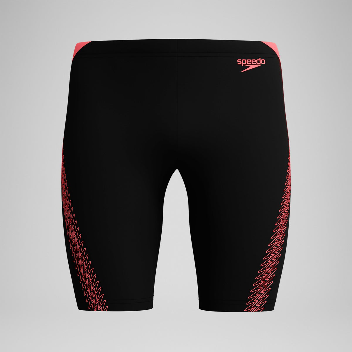 Speedo HyperBoom Splice Jammer Black/Coral