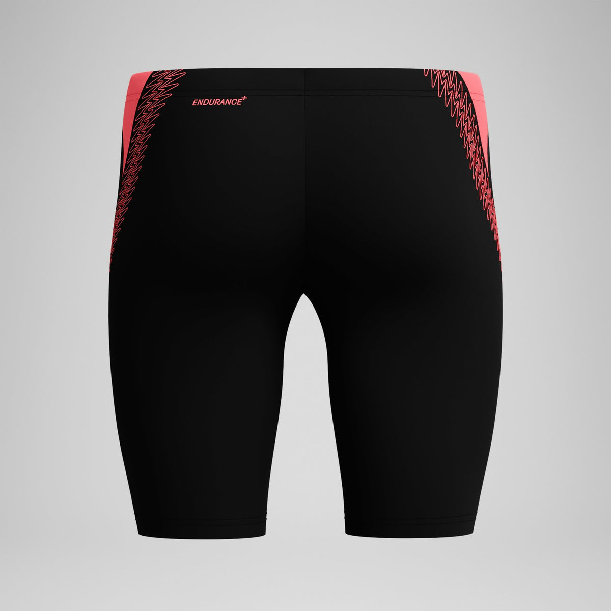 Speedo HyperBoom Splice Jammer Black/Coral
