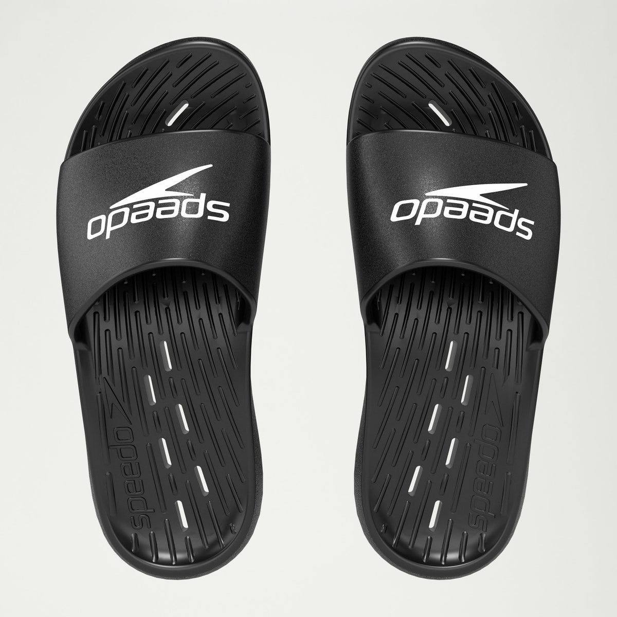 Speedo Speedo Slide Black
