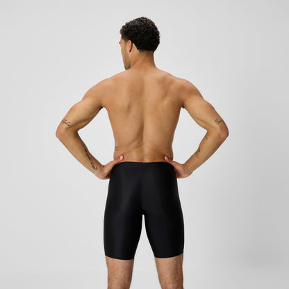 Speedo Medley Logo Jammer Black/Red