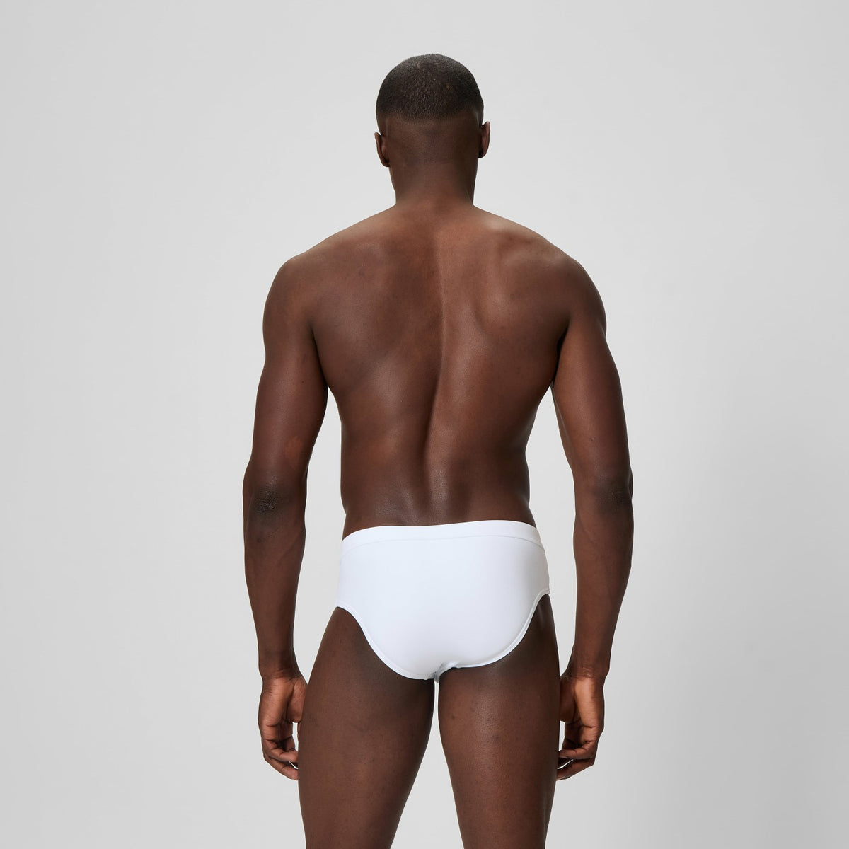 Speedo The Speedo Solid Brief White