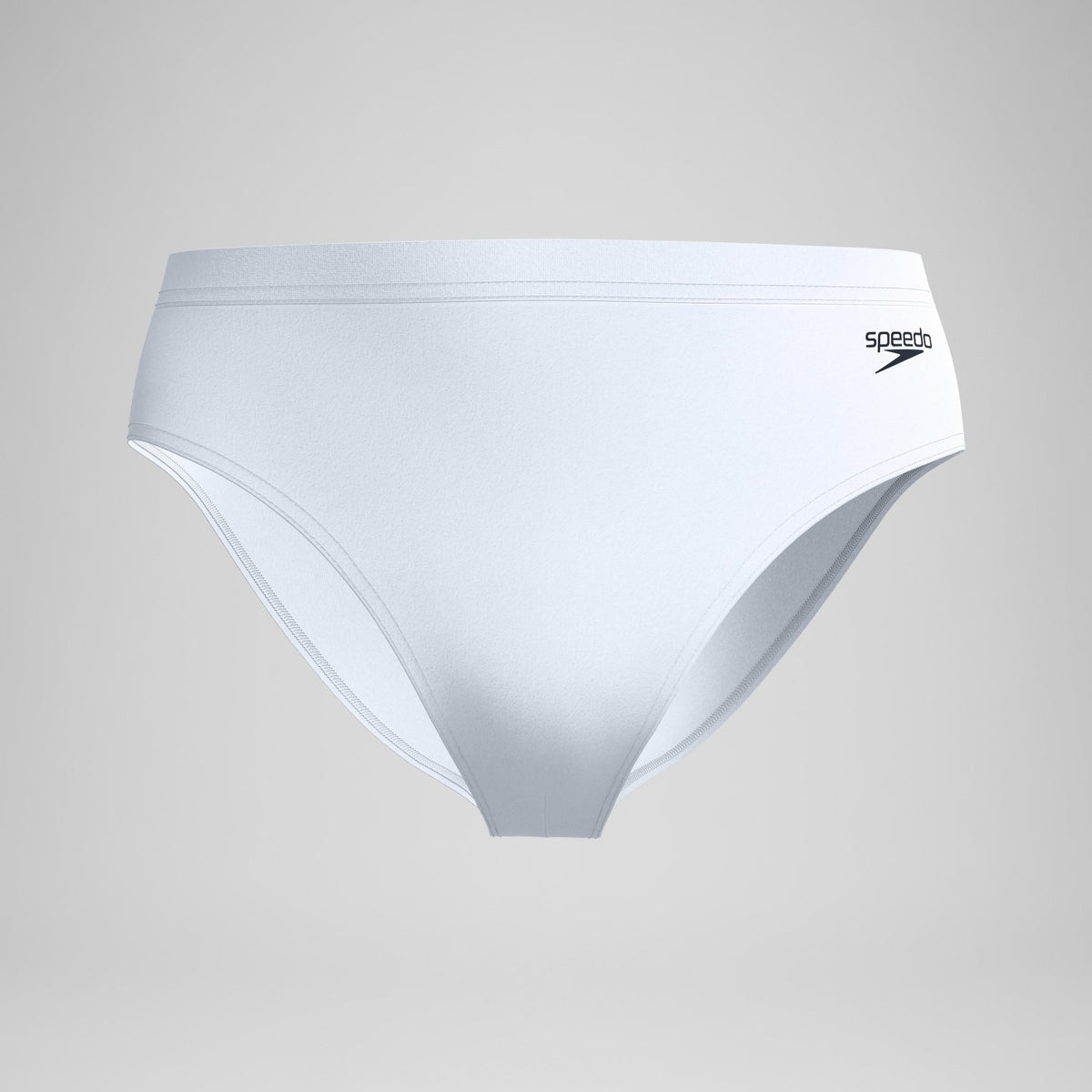 Speedo The Speedo Solid Brief White