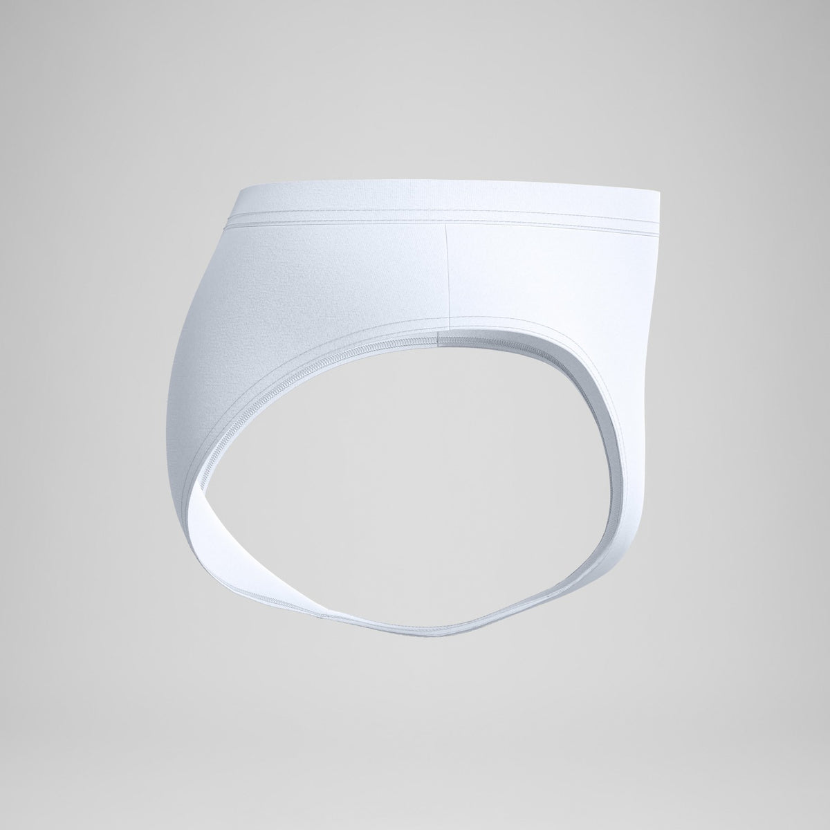 Speedo The Speedo Solid Brief White