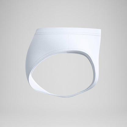 Speedo The Speedo Solid Brief White