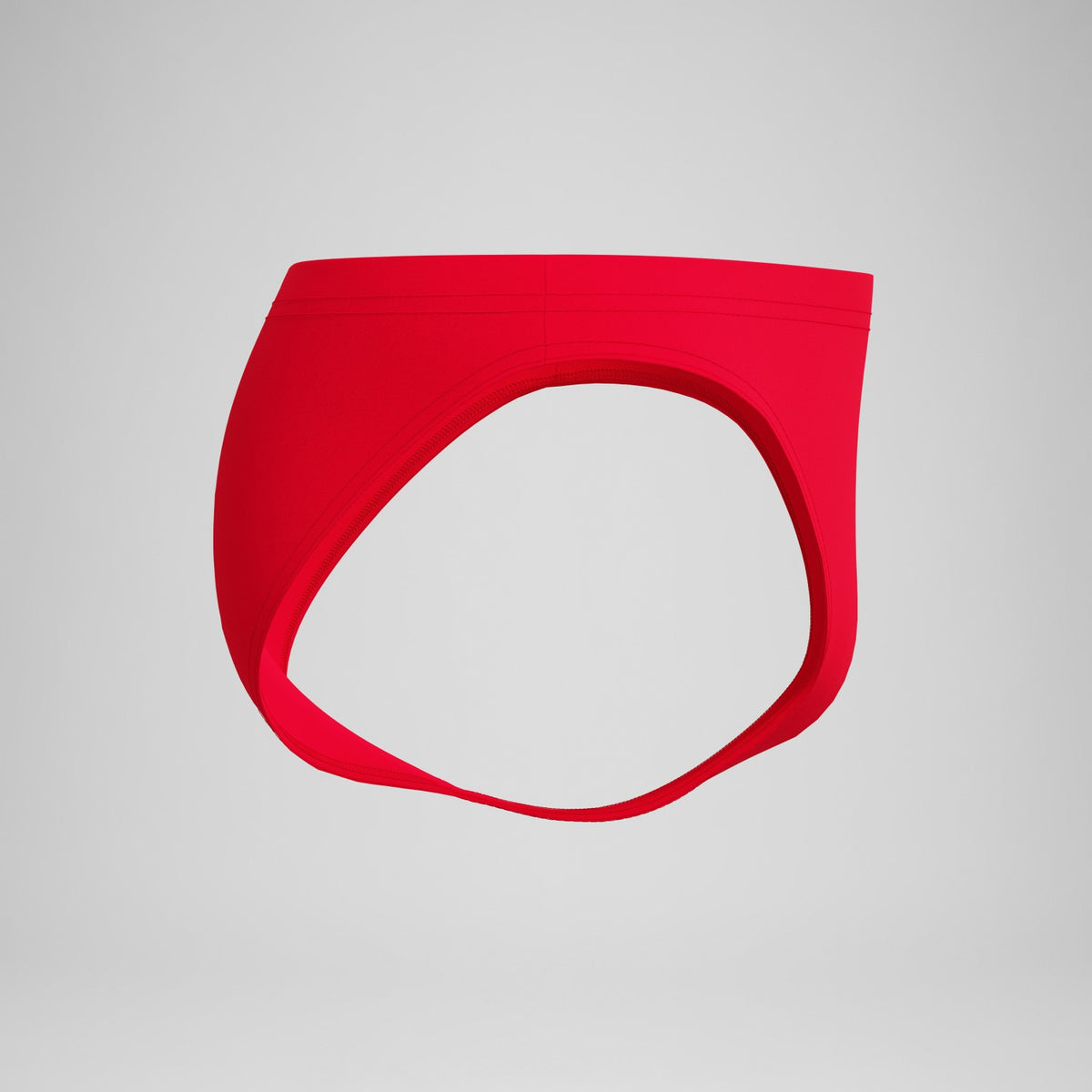 Speedo The Speedo Solid Brief Red