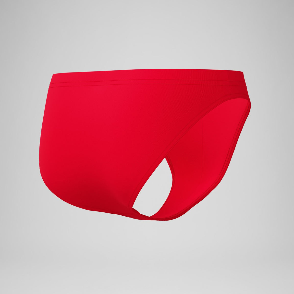 Speedo The Speedo Solid Brief Red