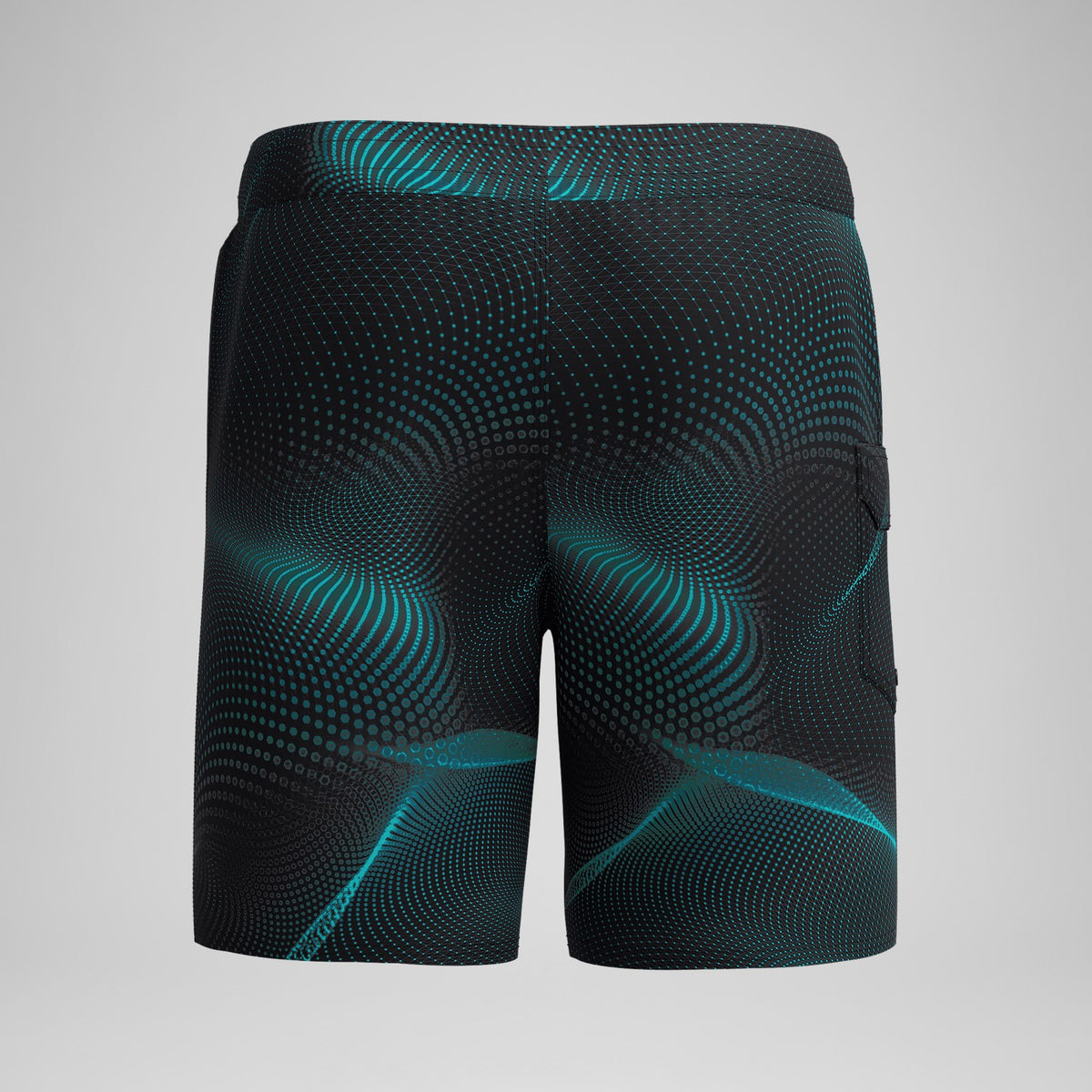 Speedo Lookout Printed Boardshorts Dark Green