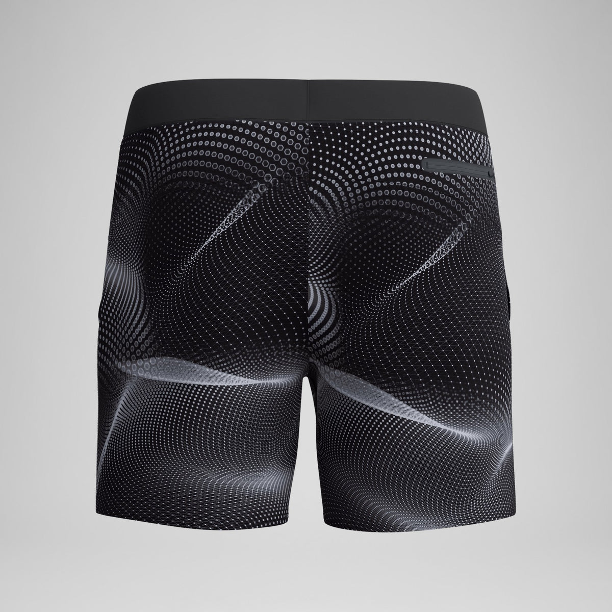 Speedo Lookout Printed Swim Shorts Grey