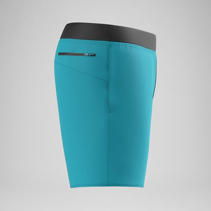 Speedo Lookout Swim Shorts Green