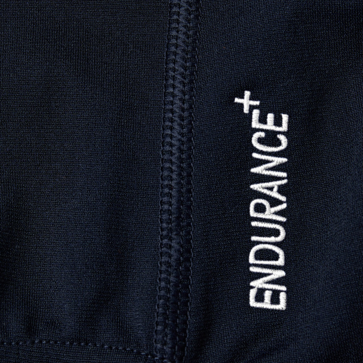 Speedo Girls' Endurance+ Medalist Swimsuit Navy