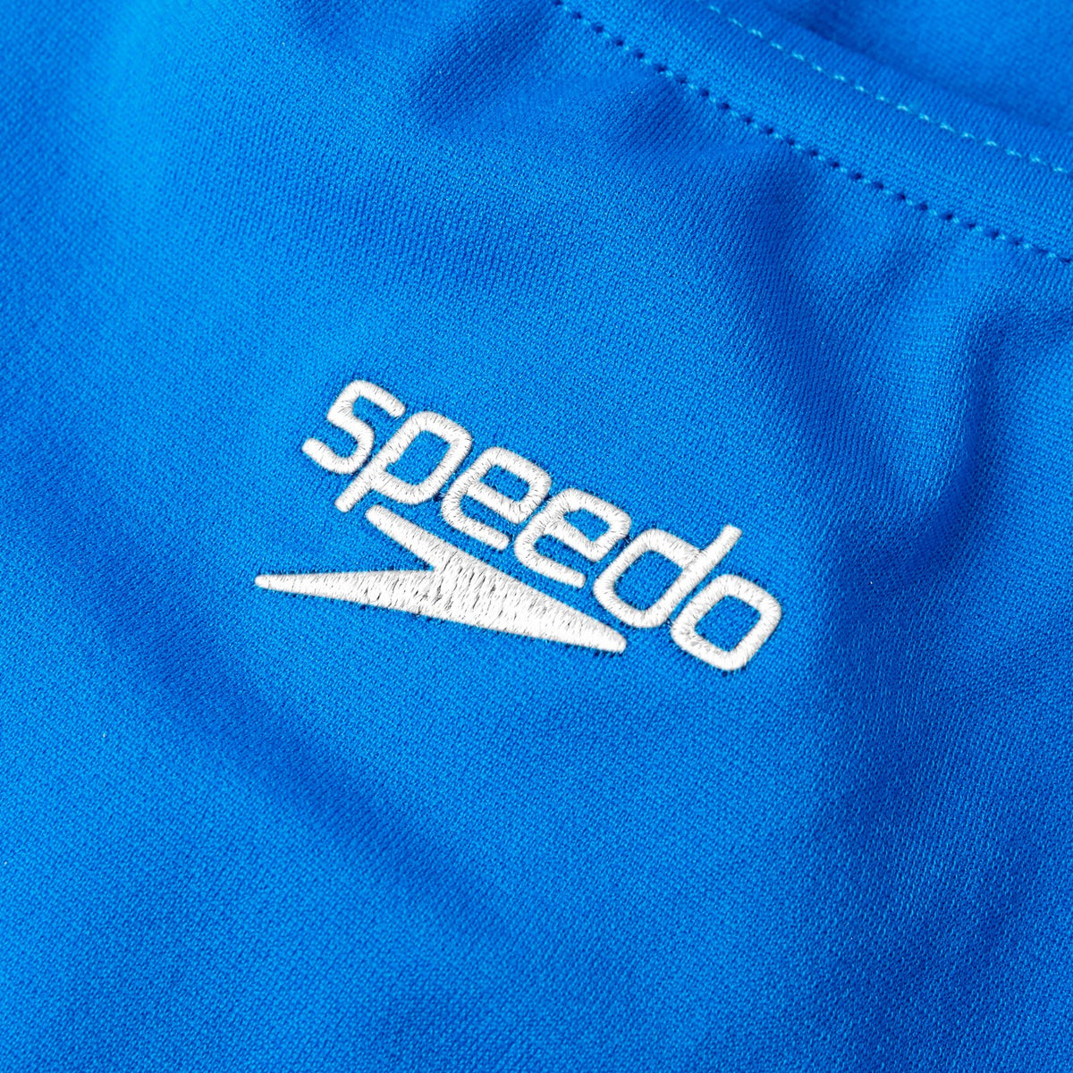 Speedo Girls' Endurance+ Medalist Swimsuit Blue