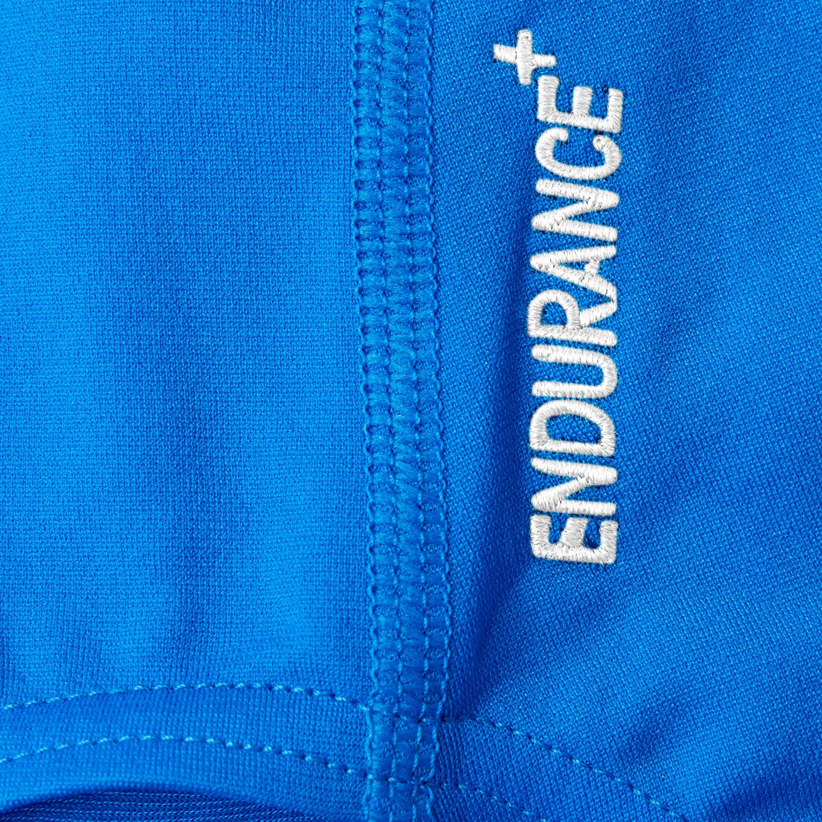 Speedo Girls' Endurance+ Medalist Swimsuit Blue
