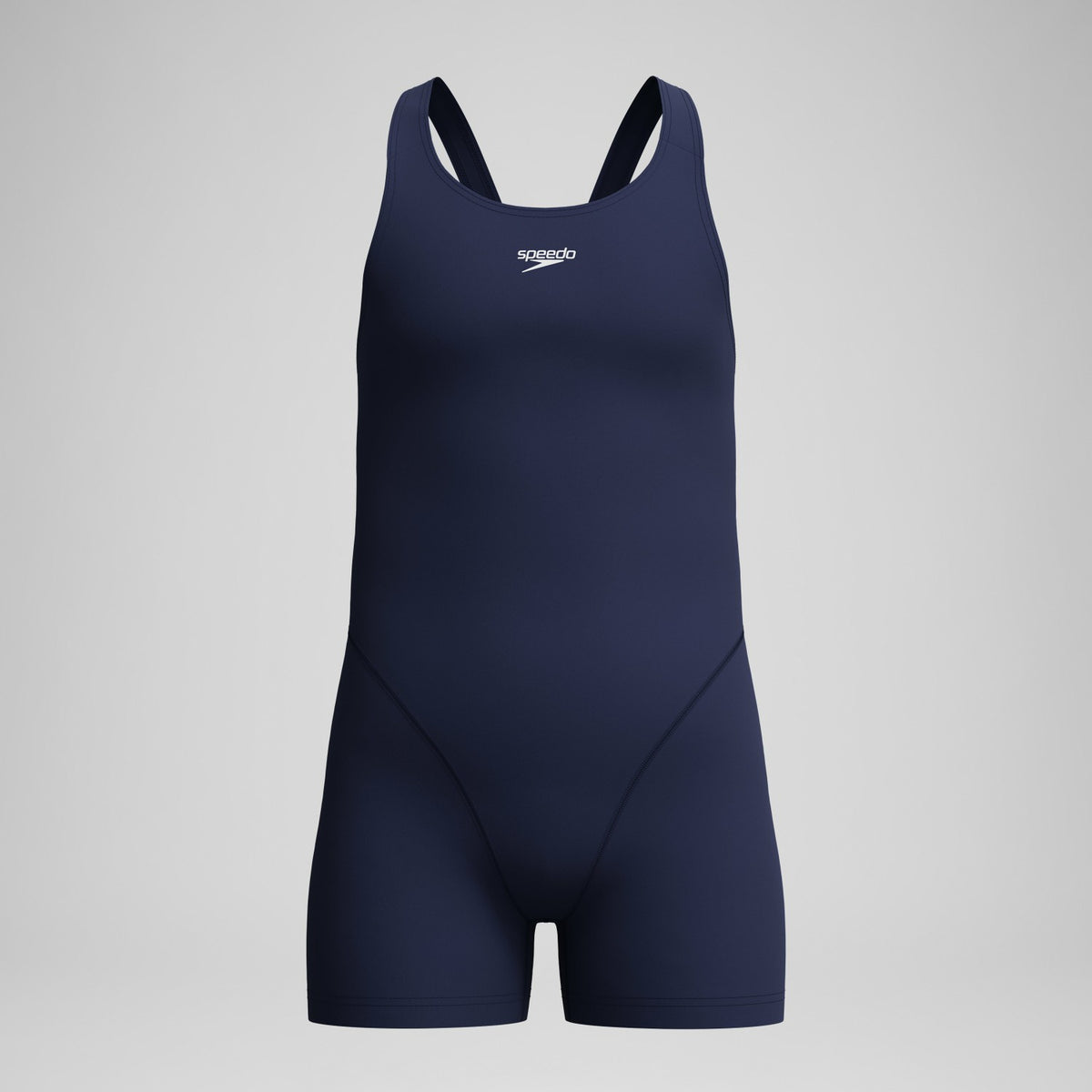 Speedo Girls Endurance+ Legsuit Navy