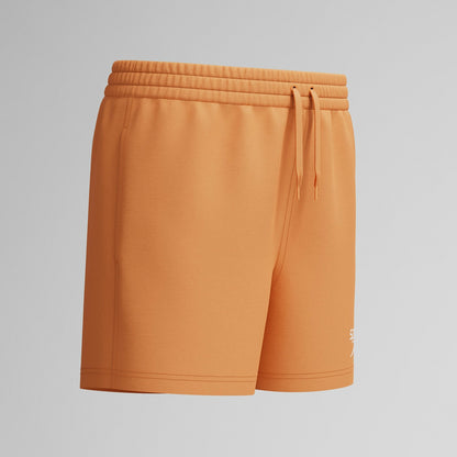 Speedo Boys Classic Solid Swim Shorts Orange