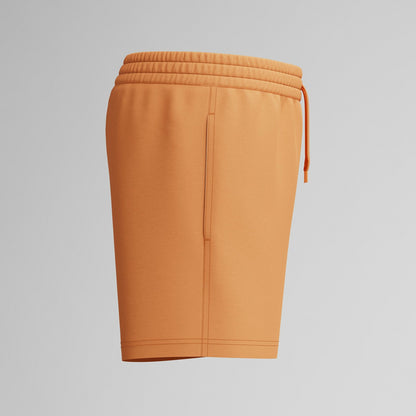 Speedo Boys Classic Solid Swim Shorts Orange