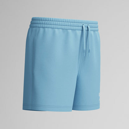 Speedo Boys Classic Solid Swim Shorts Blue