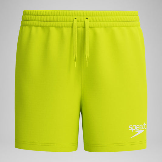 Speedo Boys' Classic Swim Shorts Yellow