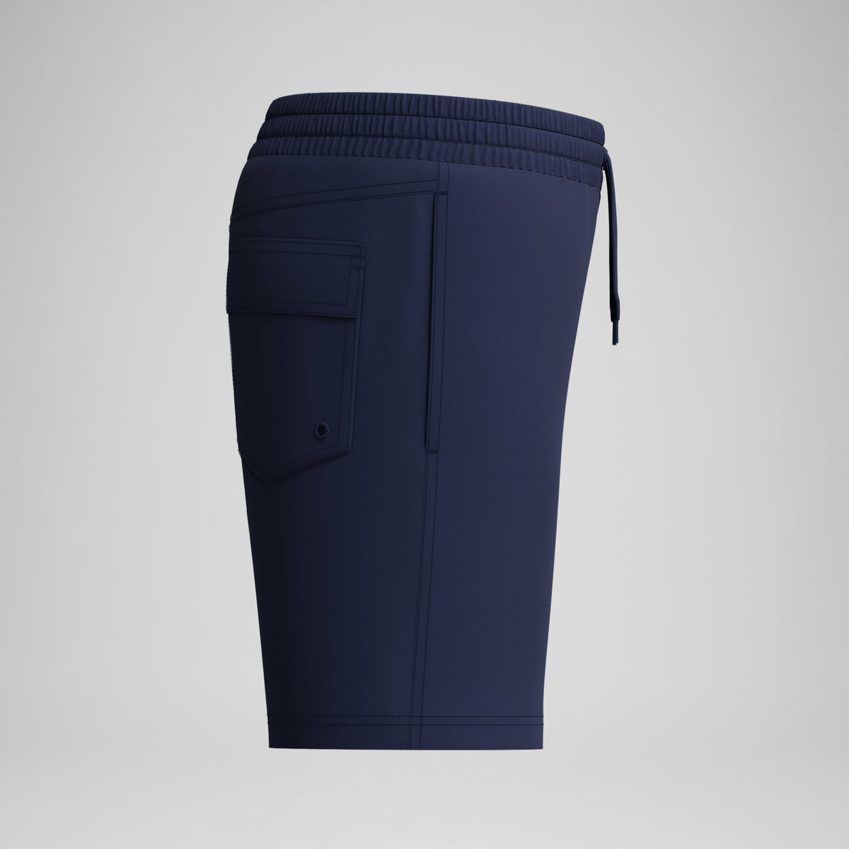 Speedo Boys Medley Logo Swim Shorts Navy/Blue
