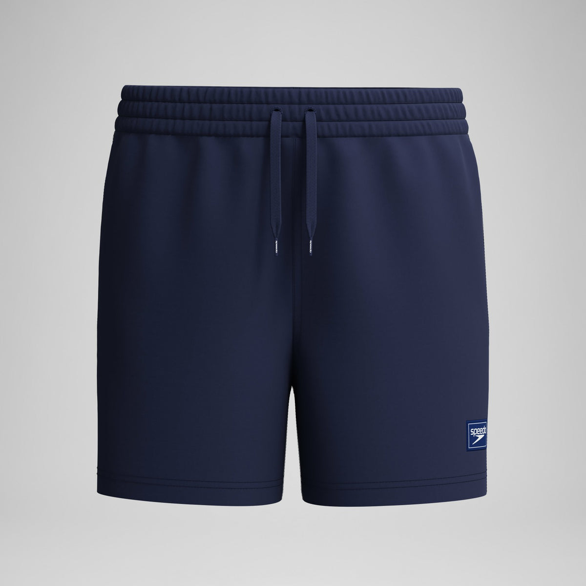 Speedo Boys Classic Logo Swim Shorts Navy