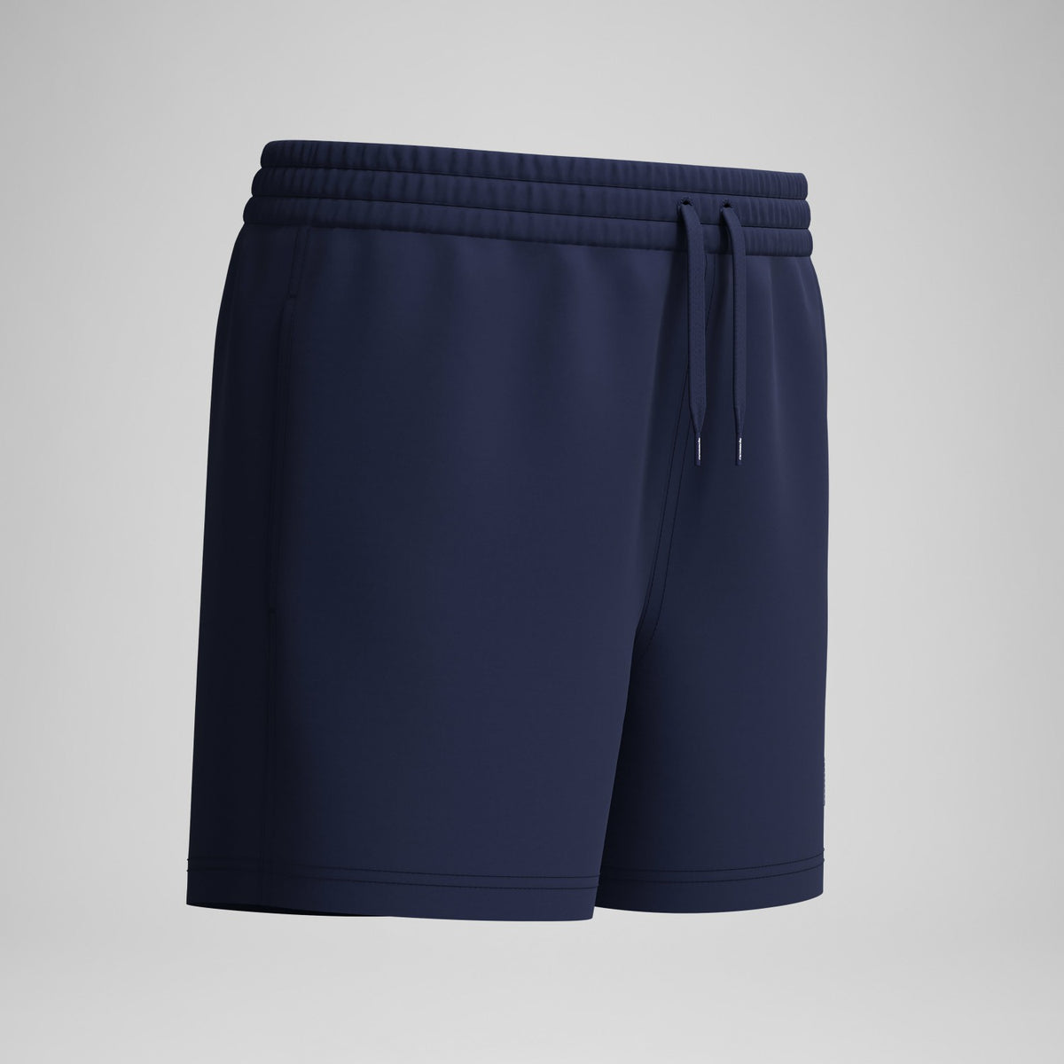 Speedo Boys Classic Logo Swim Shorts Navy