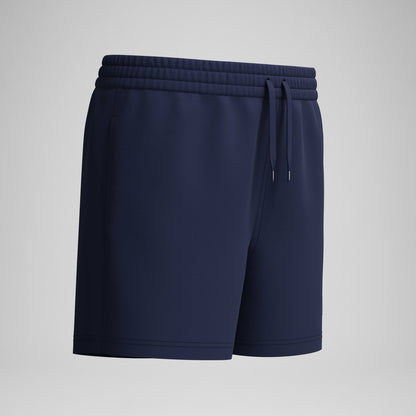 Speedo Boys Classic Logo Swim Shorts Navy