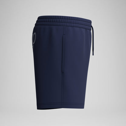 Speedo Boys Classic Logo Swim Shorts Navy