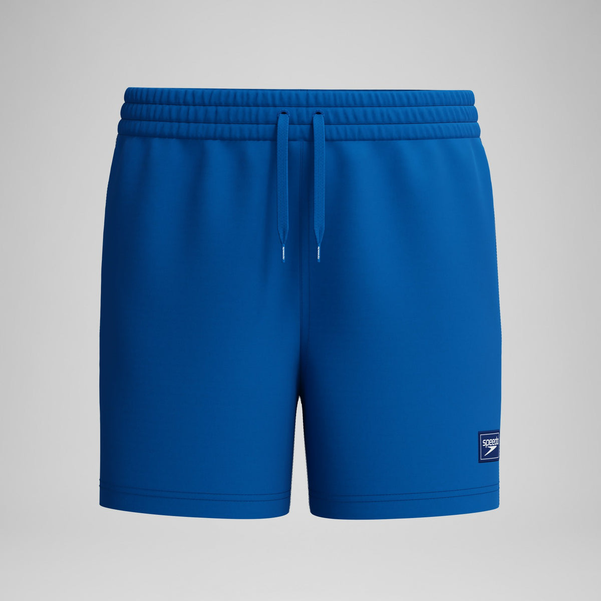 Speedo Boys Classic Logo Swim Shorts Blue