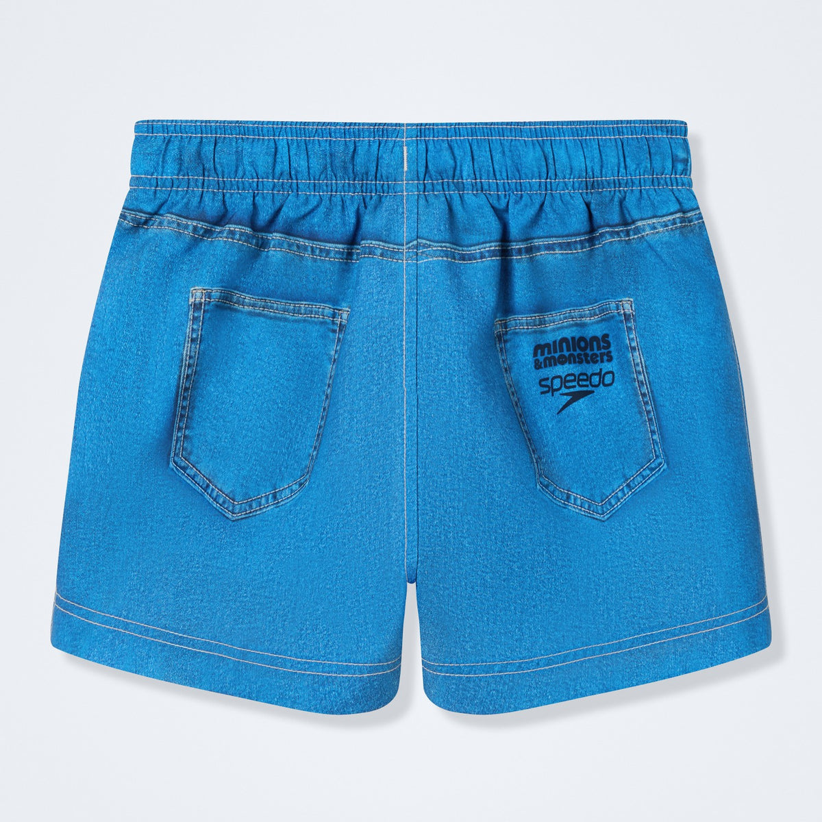 Speedo Minions & Monsters Junior Swim Shorts
