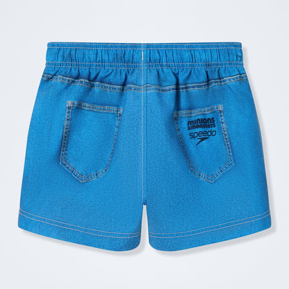 Speedo Minions & Monsters Junior Swim Shorts