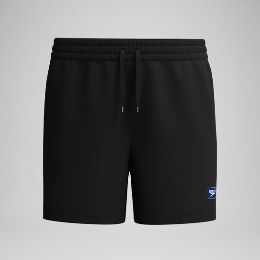 Speedo Boys Classic Logo Swim Shorts Black