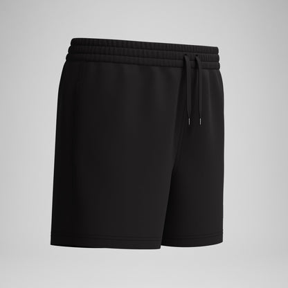 Speedo Boys Classic Logo Swim Shorts Black