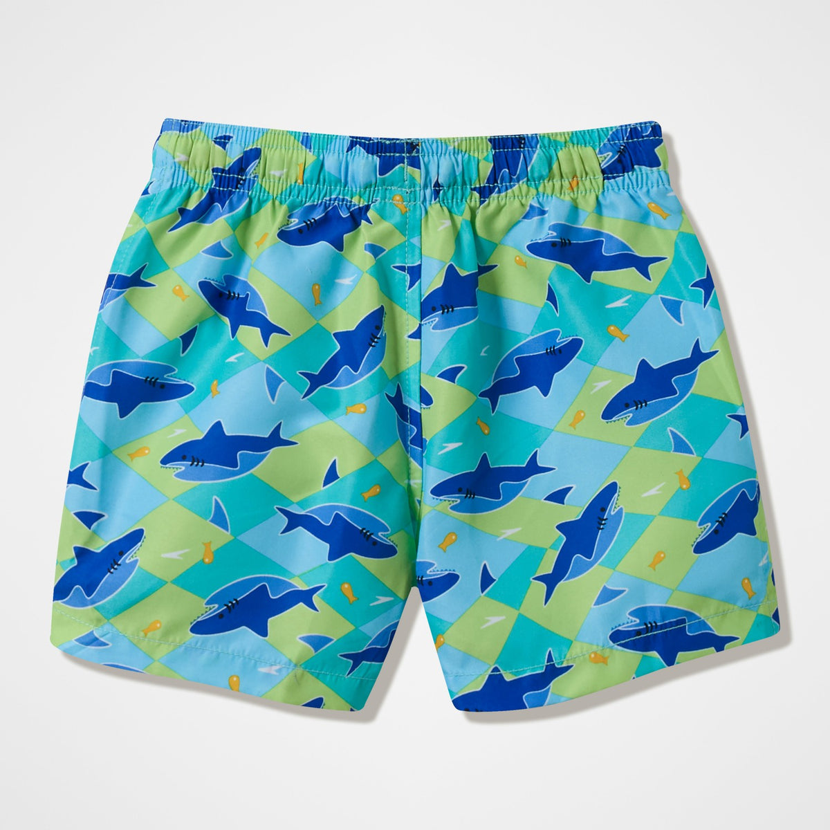 Speedo Infant Boys Swim Shorts Navy/White