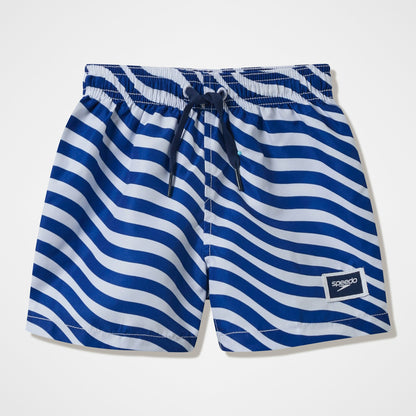 Speedo Infant Boys Swim Shorts Navy