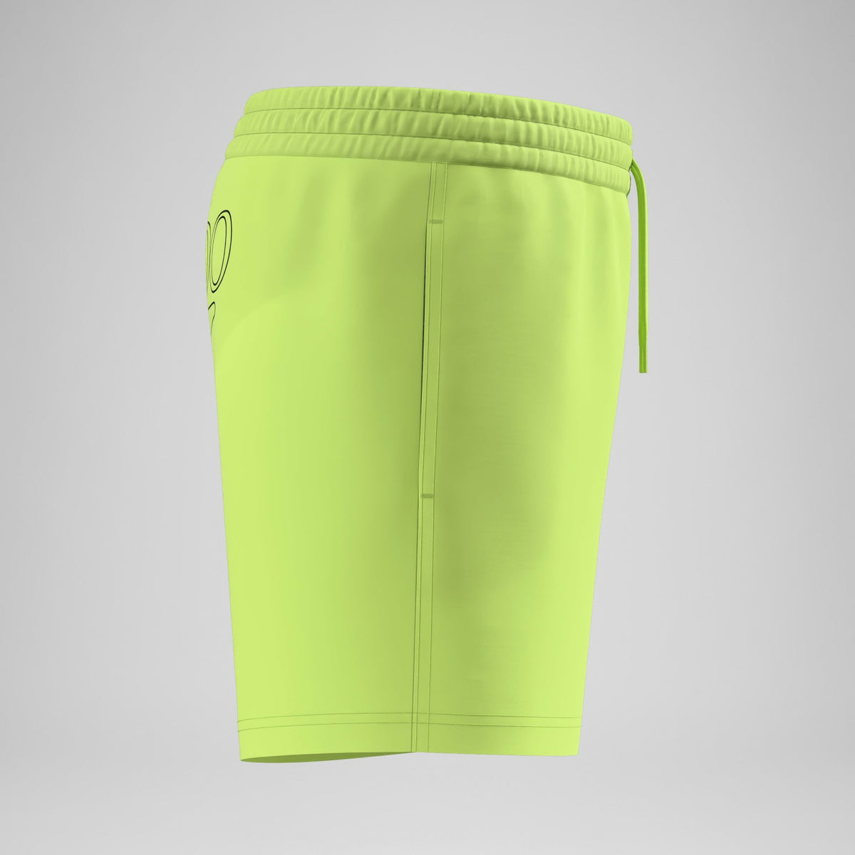 Speedo Boys Essentials Logo Swim Shorts Green