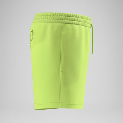 Speedo Boys Essentials Logo Swim Shorts Green